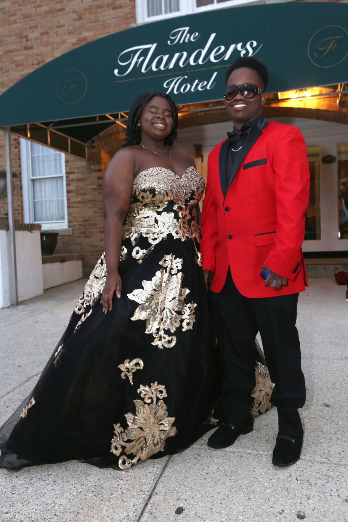 Chartertech High School Prom